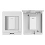 HYDROBOX INTERRUPTOR SIMPLE 9/12 16A IP55