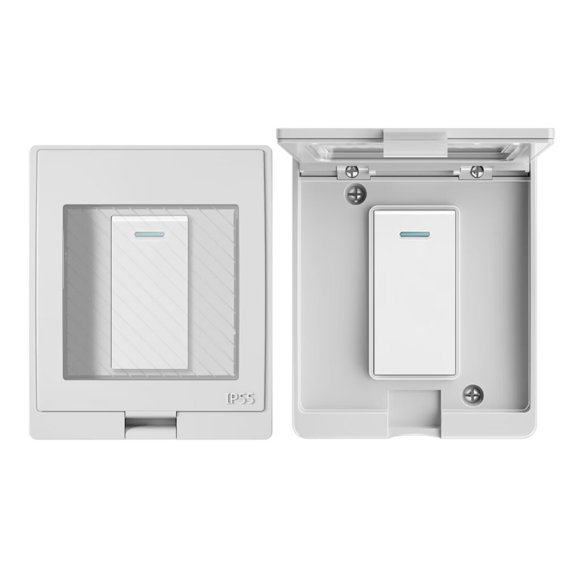 HYDROBOX INTERRUPTOR SIMPLE 9/12 16A IP55