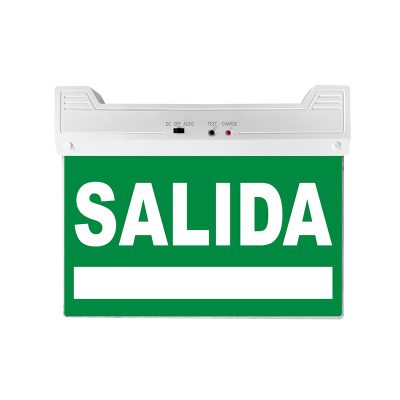 SEÑALÉTICA LED LETRA 3W