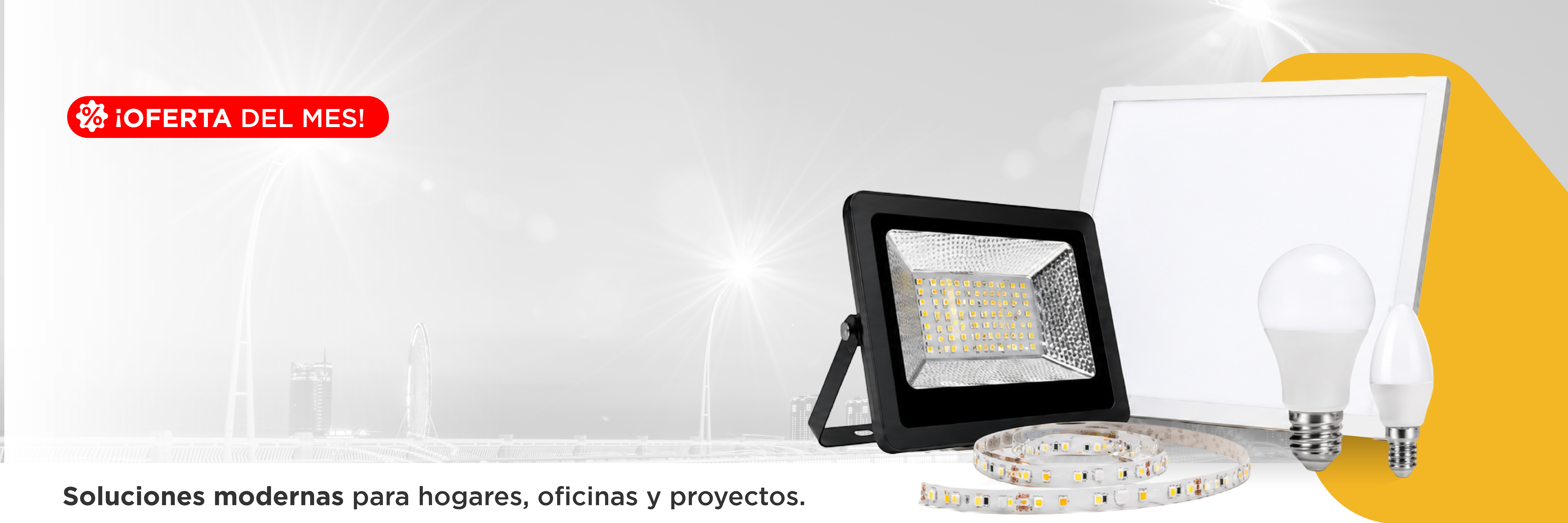 Iluminación LED 