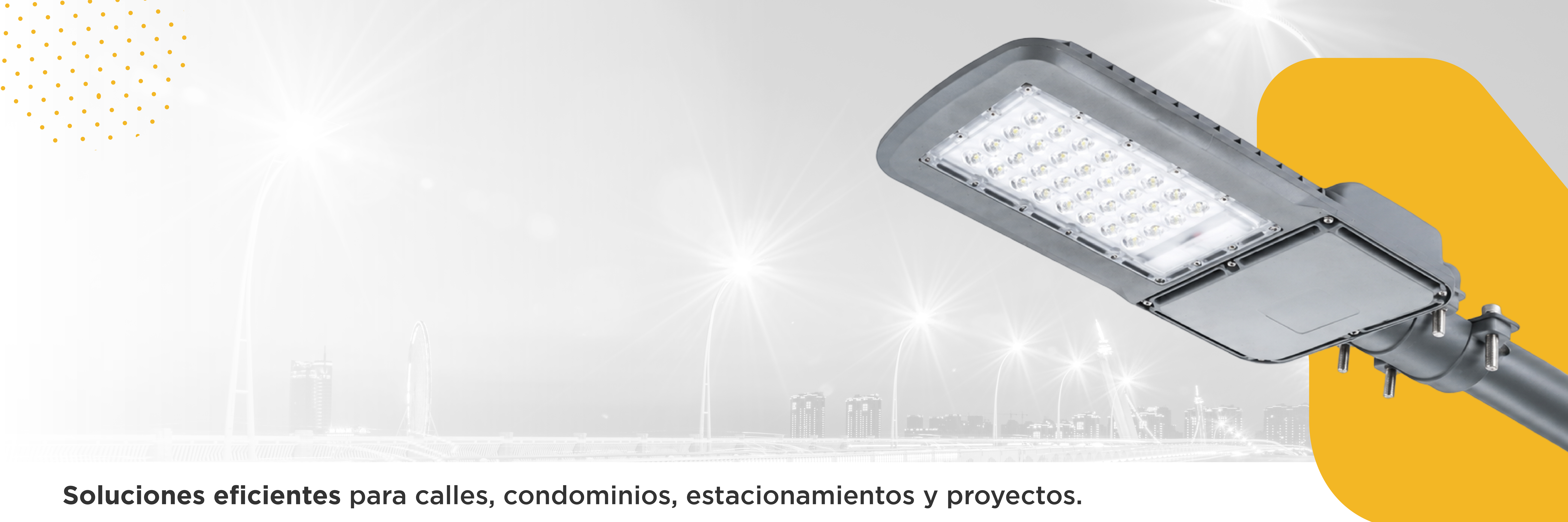 ILUMINACIÓN EXTERIOR