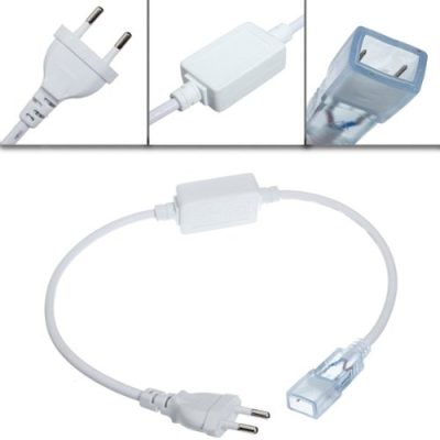 CONECTOR DE CINTA LED 8MM  ECO 5050 60LEDS