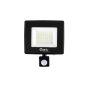 PROYECTOR LED THIN LIGHT CON SENSOR 100W