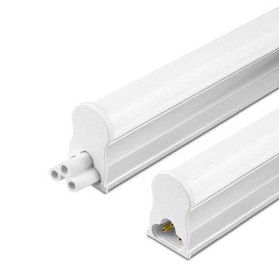 TUBO LED T5 CON BASE EMPAVONADO 5W 30CM