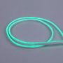 CINTA LED NEON 2835 120LEDS VERDE 10M