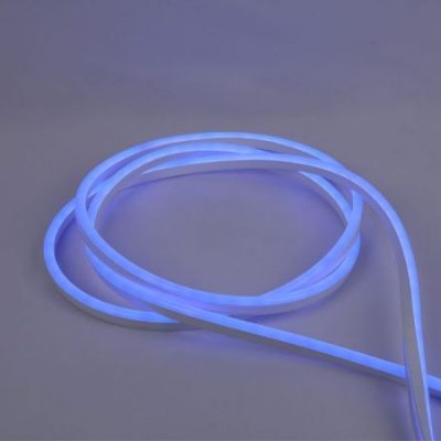 CINTA LED NEON 2835 120LEDS AZUL 10M