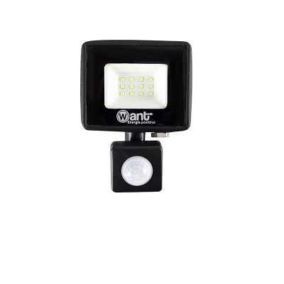 PROYECTOR LED THIN LIGHT CON SENSOR 20W