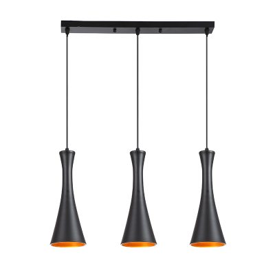 LAMPARA COLGANTE E27*3 SEC