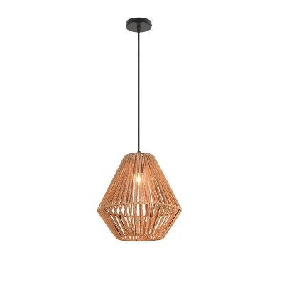 LAMPARA COLGANTE E27 SEC