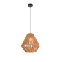 LAMPARA COLGANTE E27 SEC