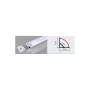 PERFIL 2M 601 ESQUINERO COLOR BLANCO 0.45MM 100PC 2 AÑOS GARANTÍA