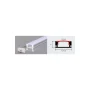 PERFIL 2M 509 SOBREPUESTO COLOR ALUMINIO 0.5MM 100PC 2 AÑOS GARANTÍA