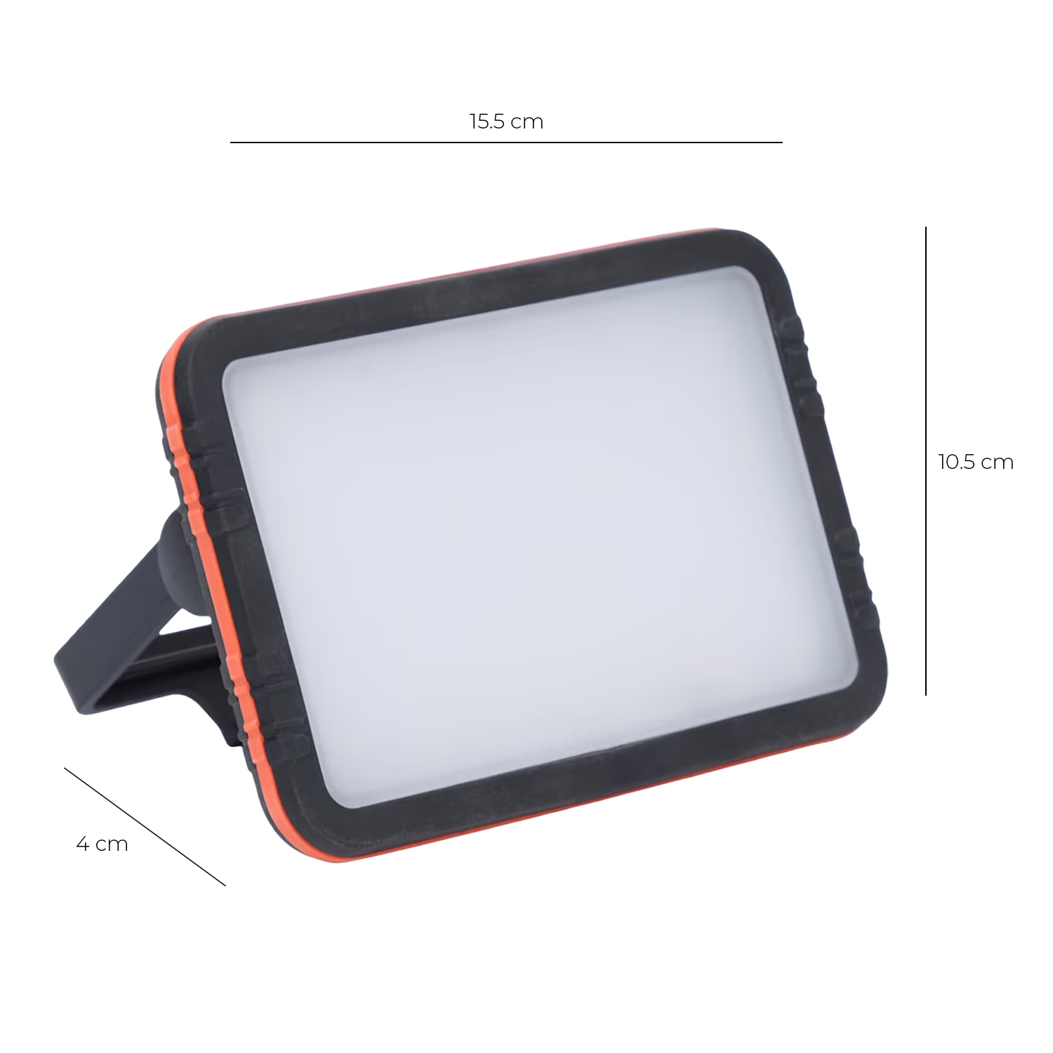 FOCO PROYECTOR LED RECARGABLE IP54 10W - Imagen 2
