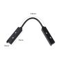 CONECTOR FLEX PARA RIEL MAGNÉTICO NEGRO 2 AÑOS GARANTÍA