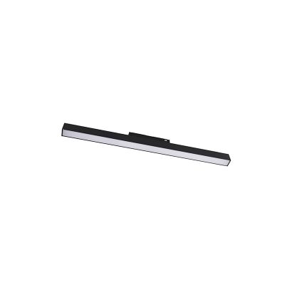 LINEA RIEL EMPAVONADO MAGNÉTICO 48V 24W 60CM 90CRI 3000K 2 AÑOS GARANTÍA