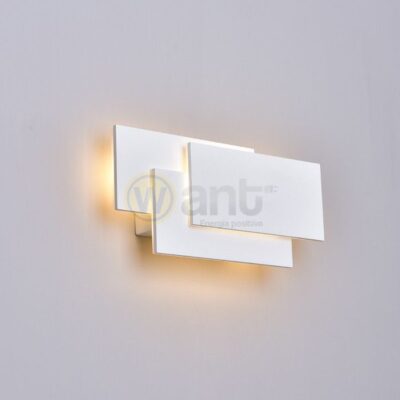 APLIQUE GW-6809 BLANCO 12W 3000K