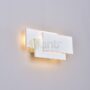 APLIQUE GW-6809 BLANCO 12W 3000K