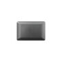 PLACA CIEGA GRIS OSCURO 20PC